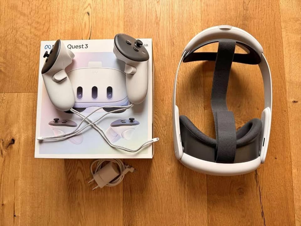 Meta Quest 3 512GB