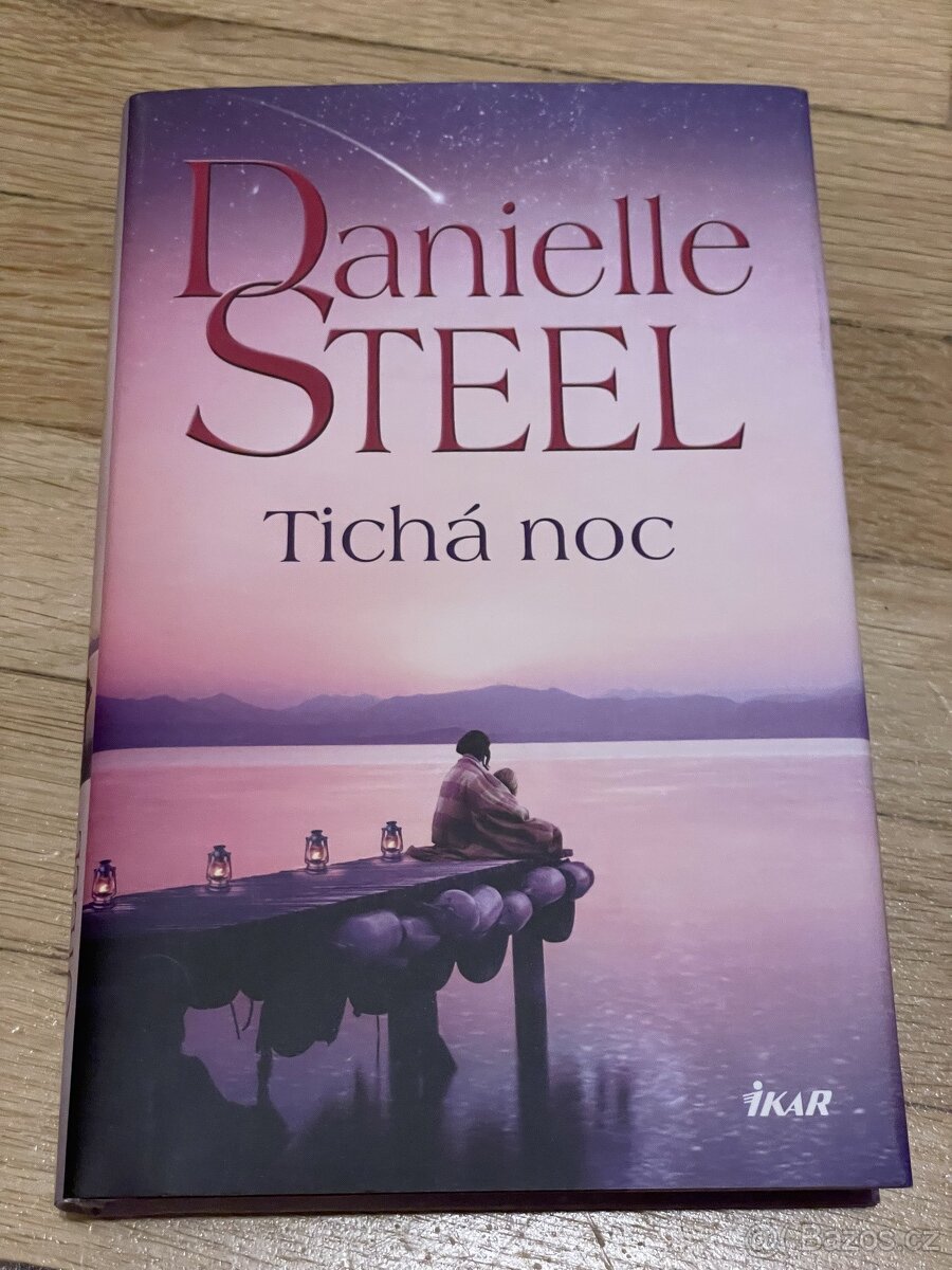 Ticha noc - Danielle Steel