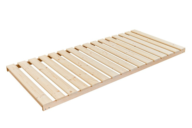Nový postelový rošt Solid Wood Slat - Frame, 90x200 cm