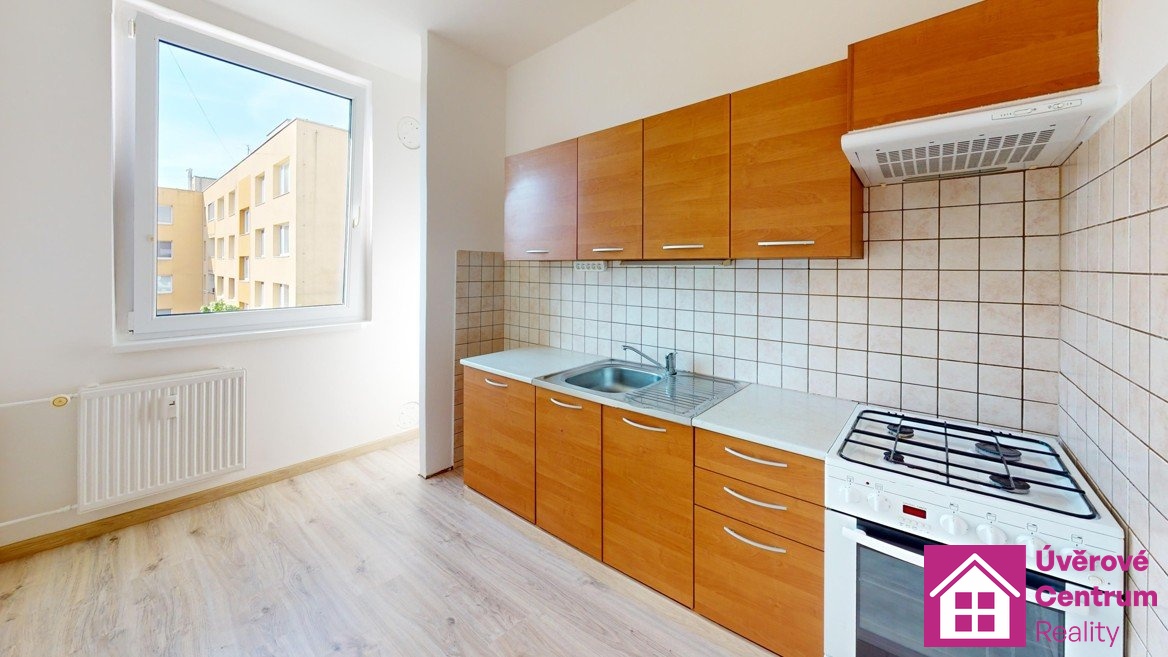 Prodej byty 2+1, 46 m2 - Břeclav - Charvátská Nová Ves