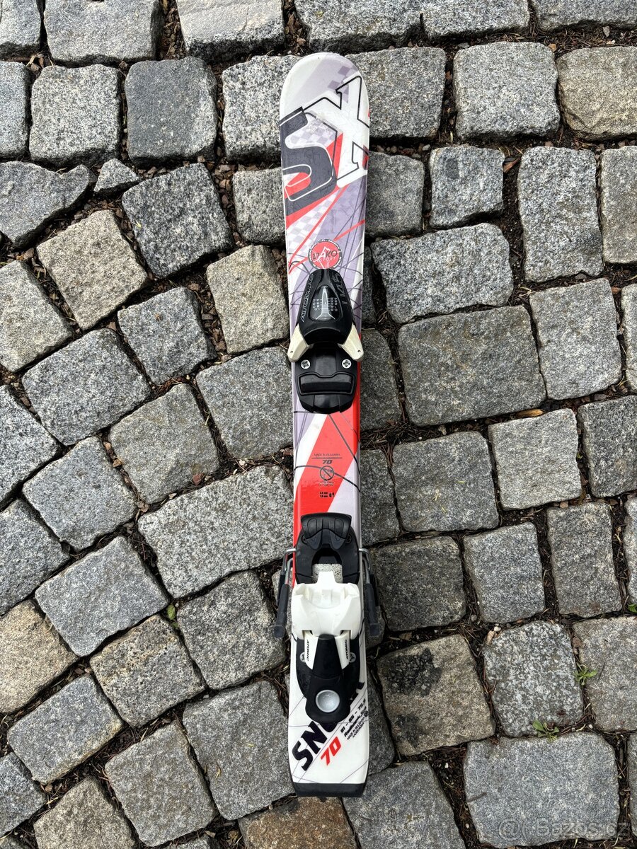 Dětské lyže SX 70