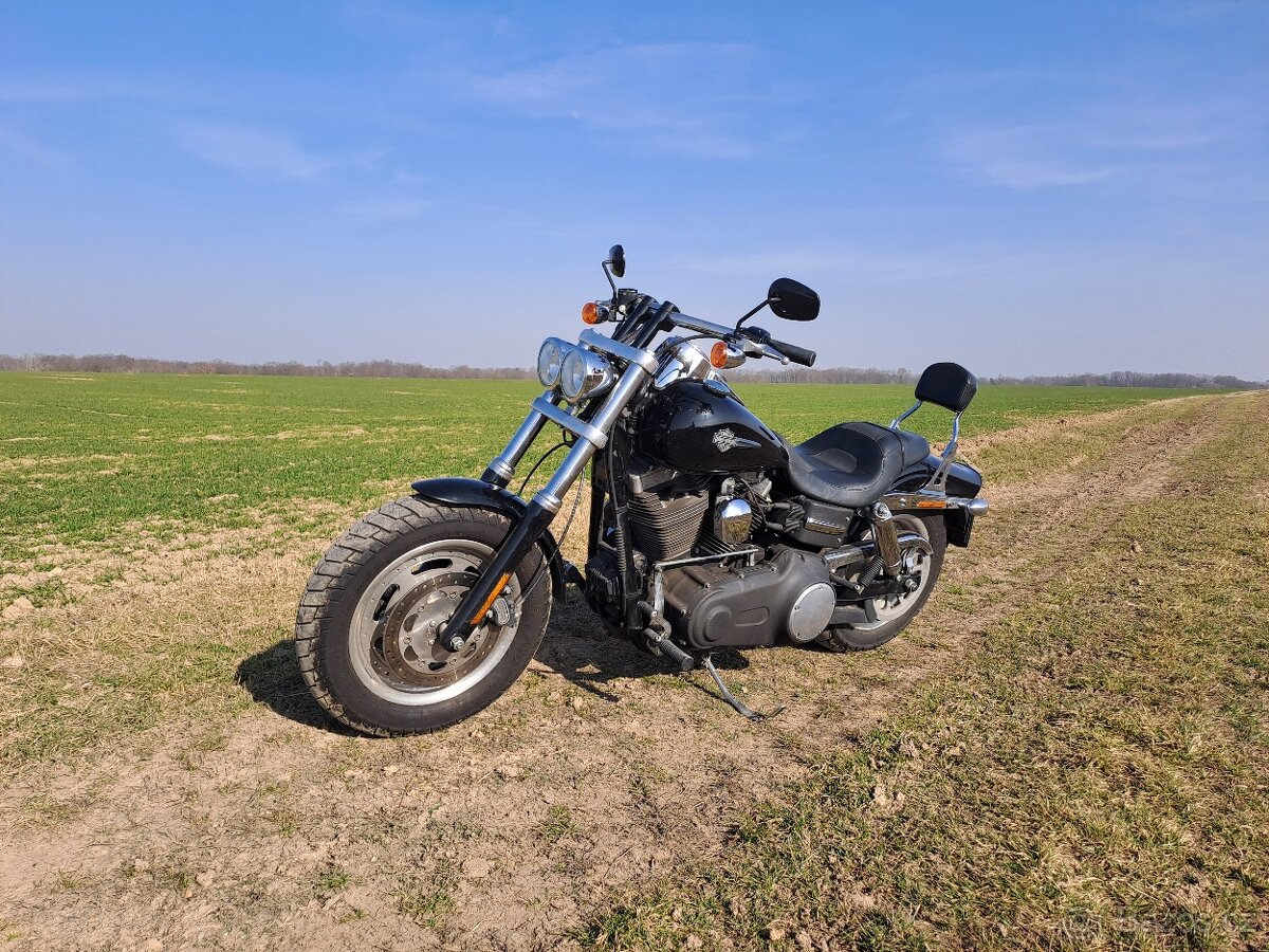 Harley Davidson Fat Bob