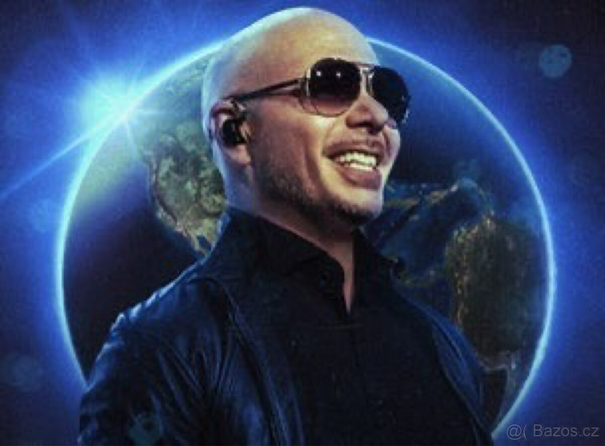 Pitbull Praha 18.6. 2025