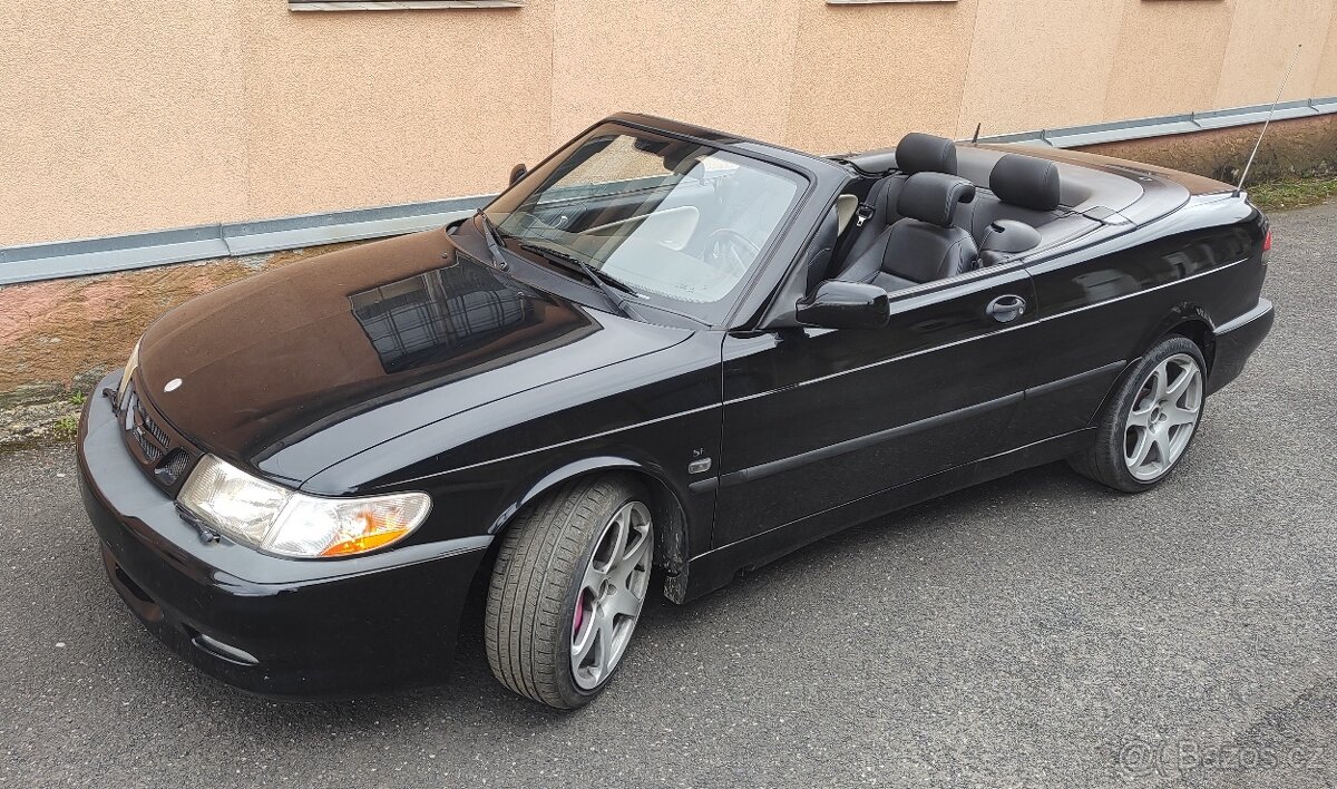 Saab 9-3 cabrio