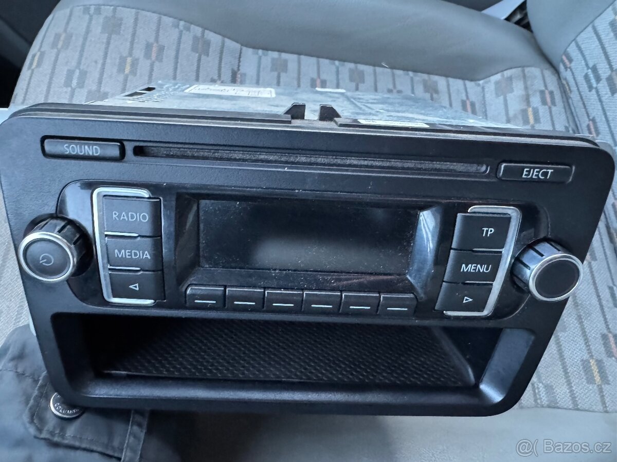 Autorádio RCD 210