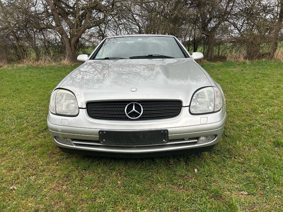 Mercedes-Benz SLK 230 Kompressor AUTOMAT