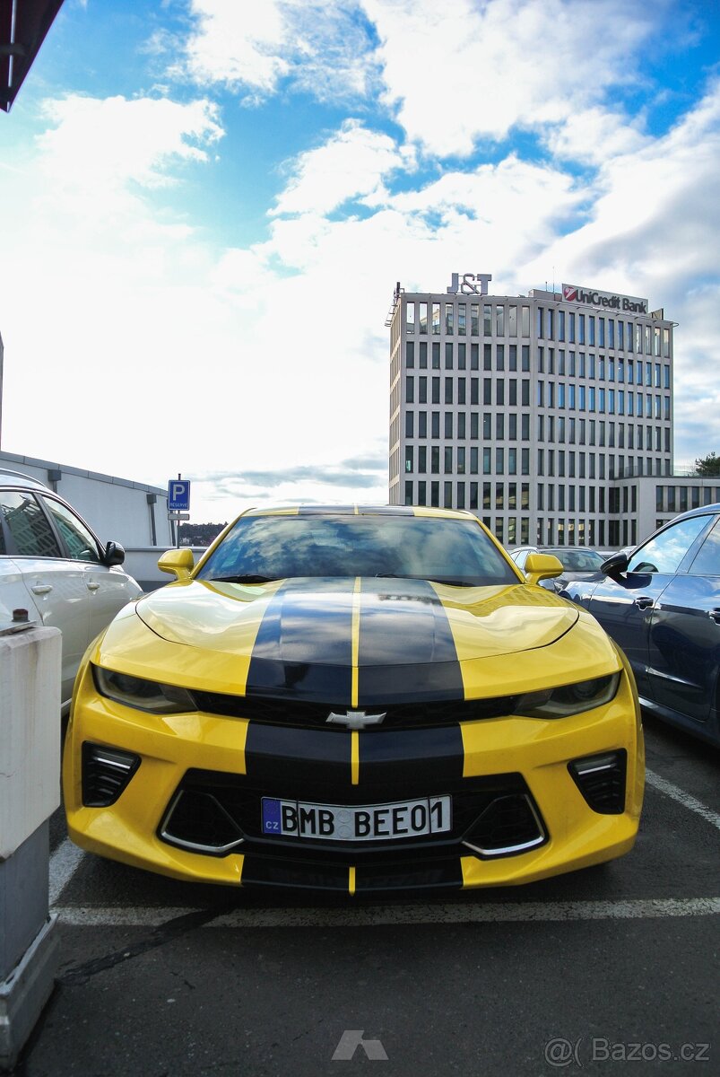 Chevrolet Camaro LT1 RS 2017
