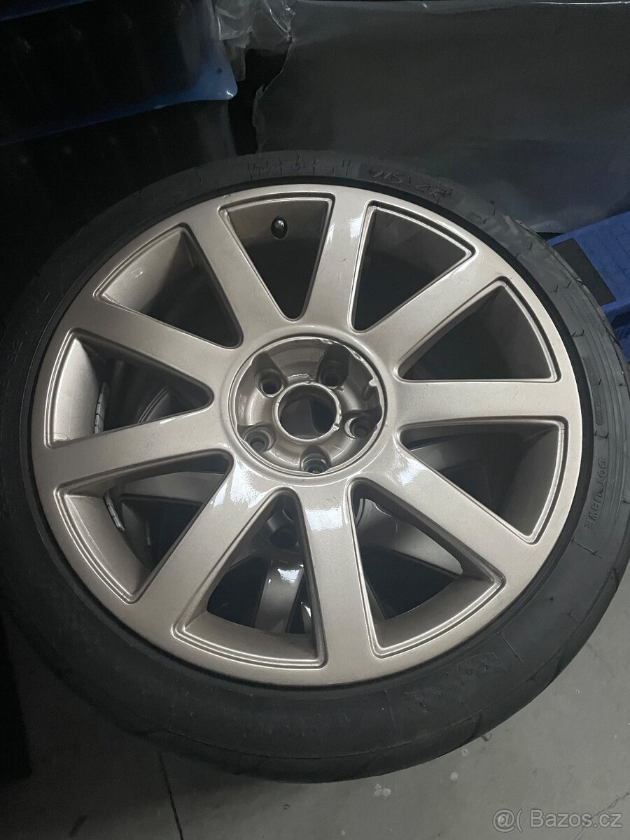 Audi alu kola 5x112 r18 Et35