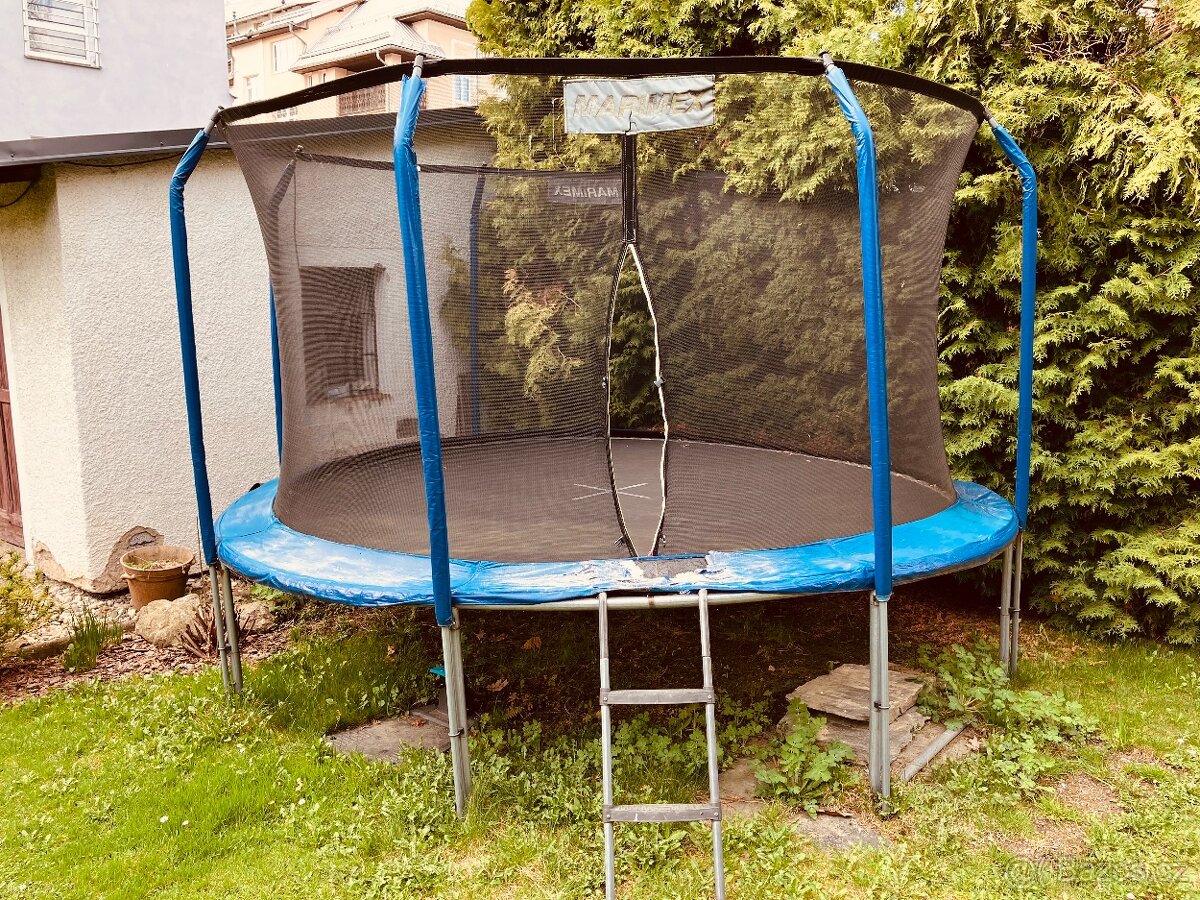 Trampolína Marimex 366 cm Standard