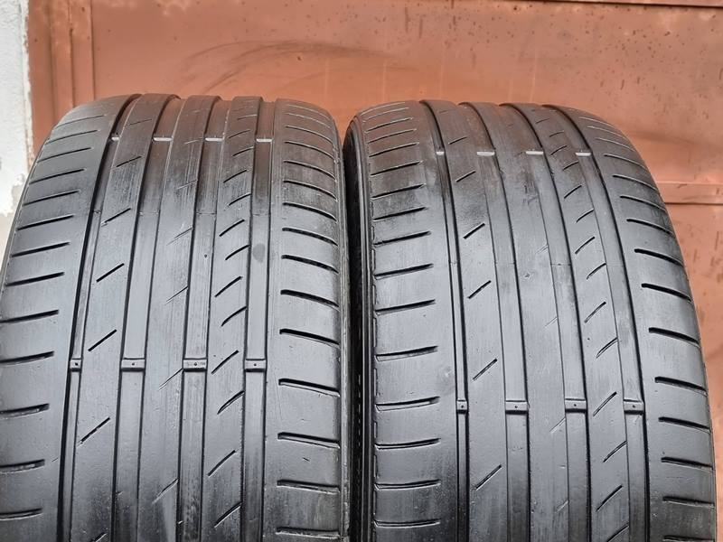 Letní Kumho 245/35/20