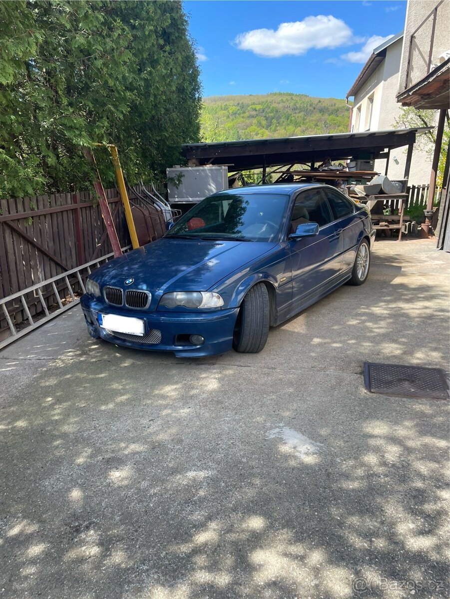 Bmw 320Ci Mpaket