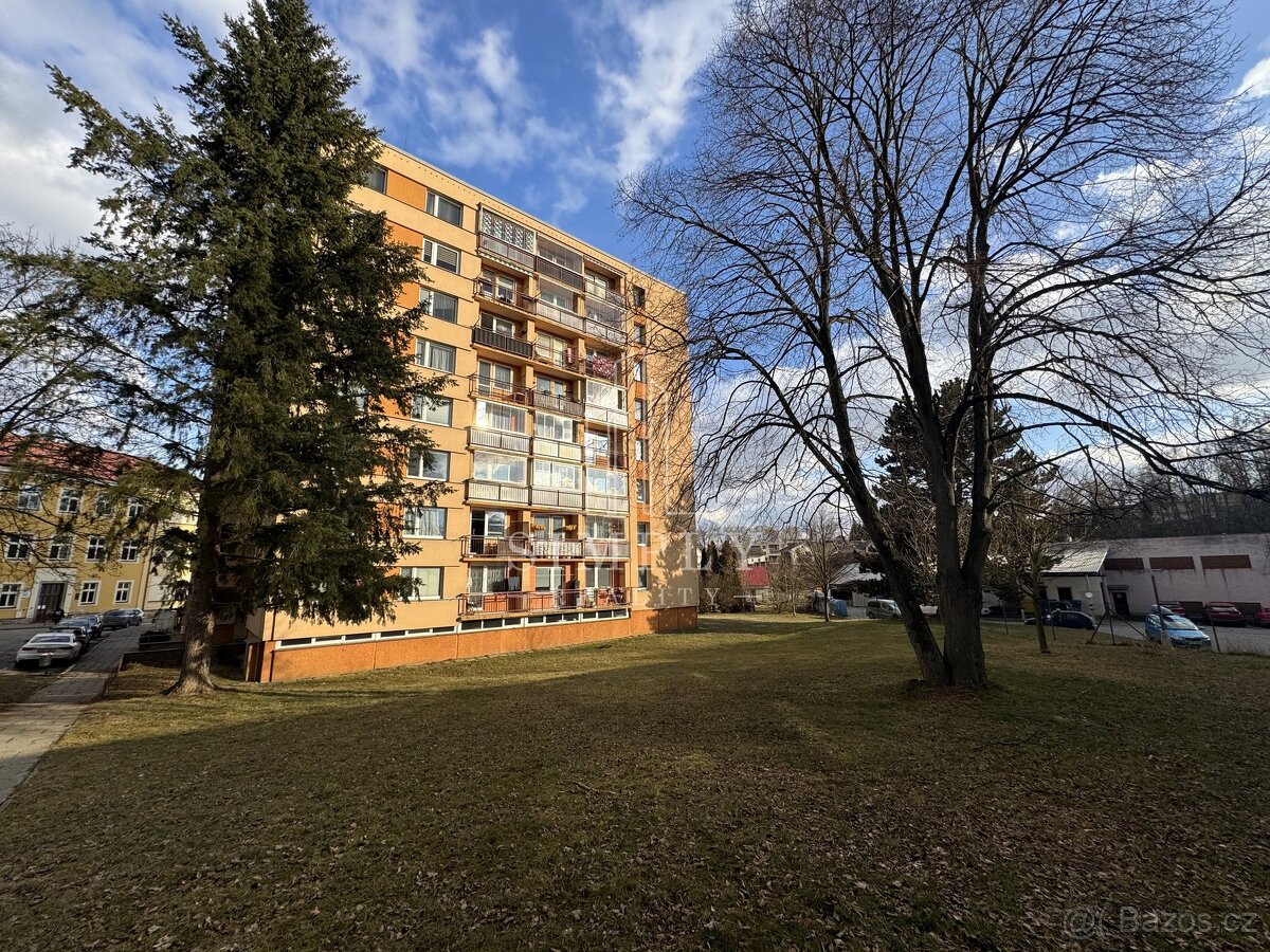 Prodej bytu 3+1, 77 m2 - Světlá nad Sázavou, ev.č. 00279