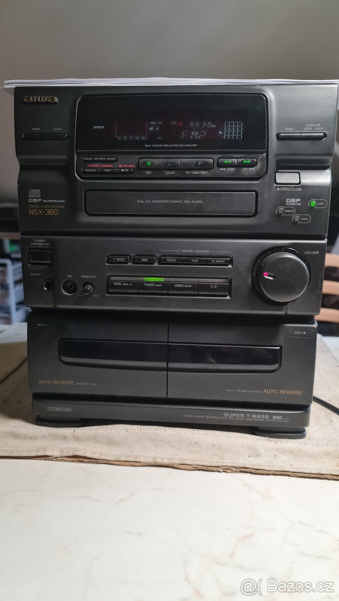 Aiwa NSX 360