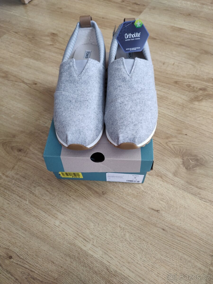 Obuv Toms vel.40