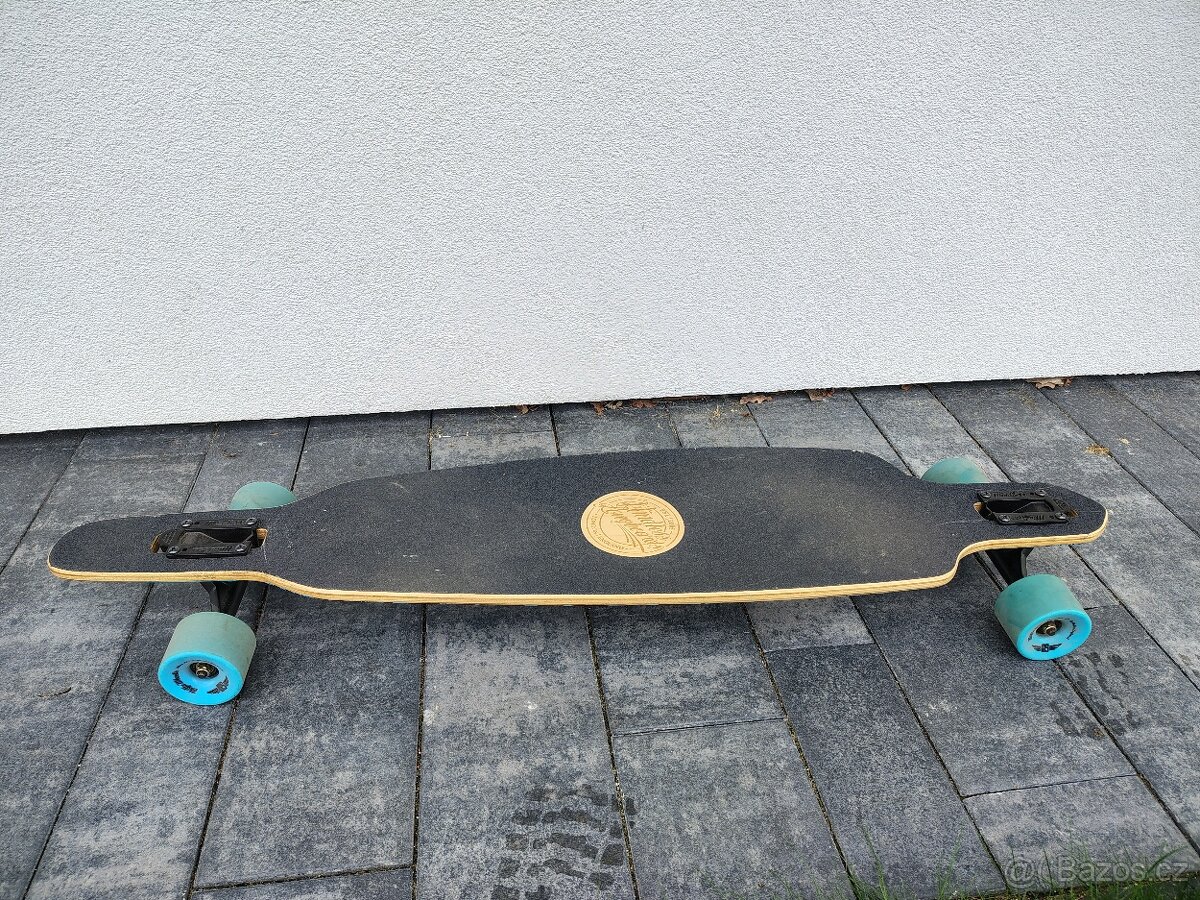 Mindless - Maverick DT 44" V4 longboard