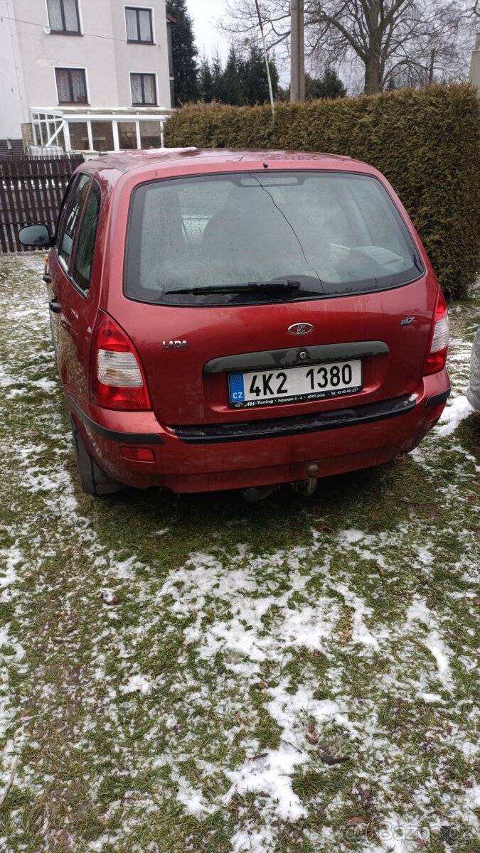 Lada kalina kombi