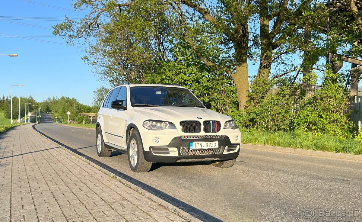 BMW E70 X5 3.0D