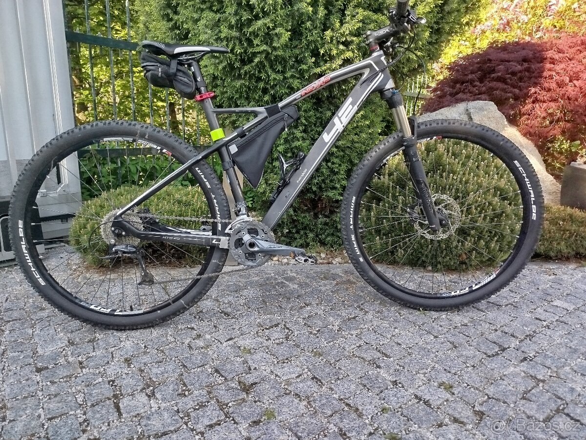 Prodám karbonové kolo 4EVER Inexxis