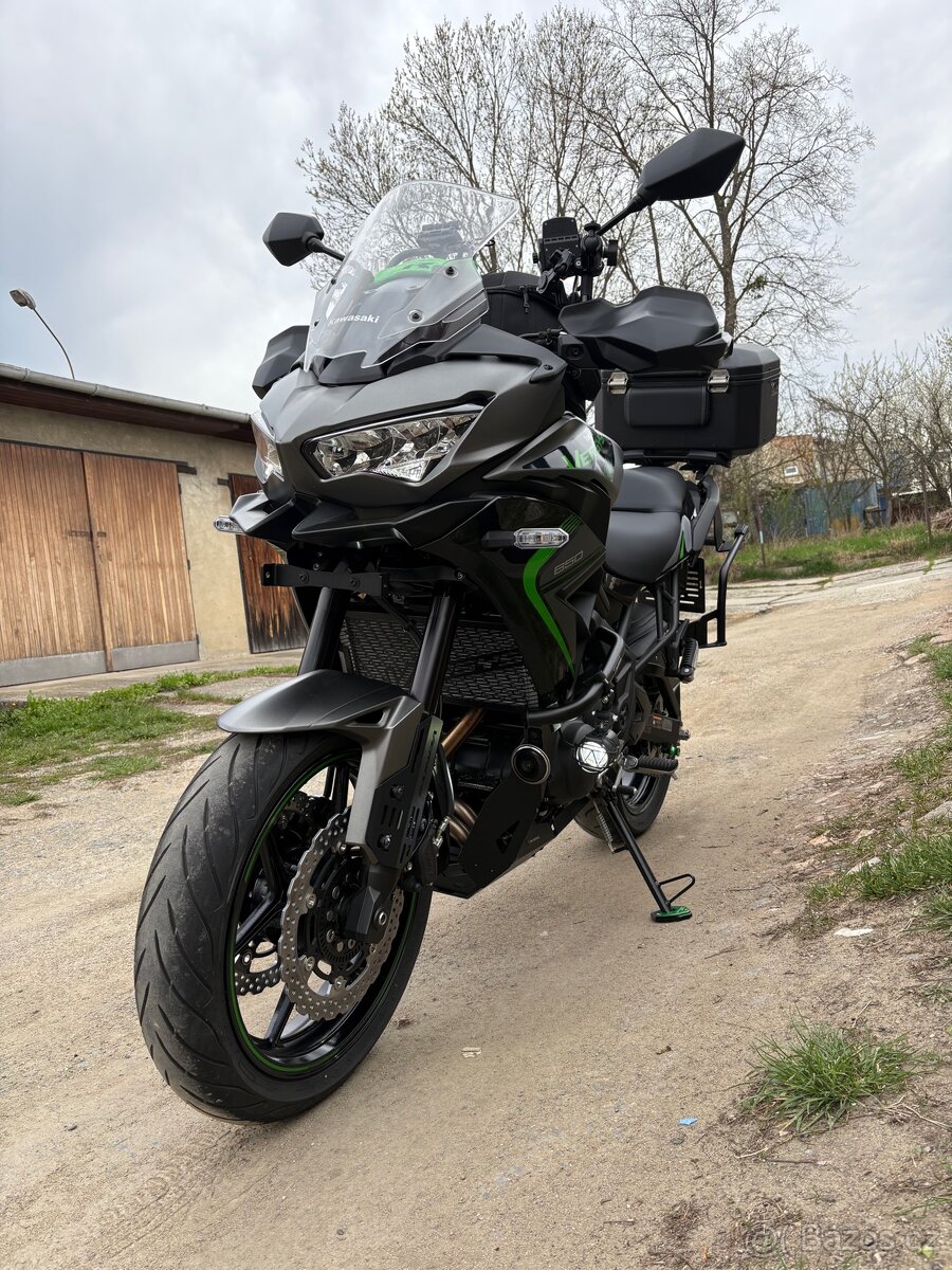 Kawasaki Versys 650 2025