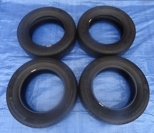 Letní pneu 15" Continental PremiumContact 2
