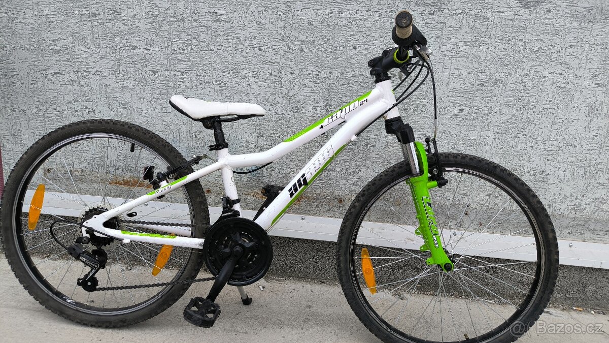 Dětské kolo A gang 24" na 8-11 let