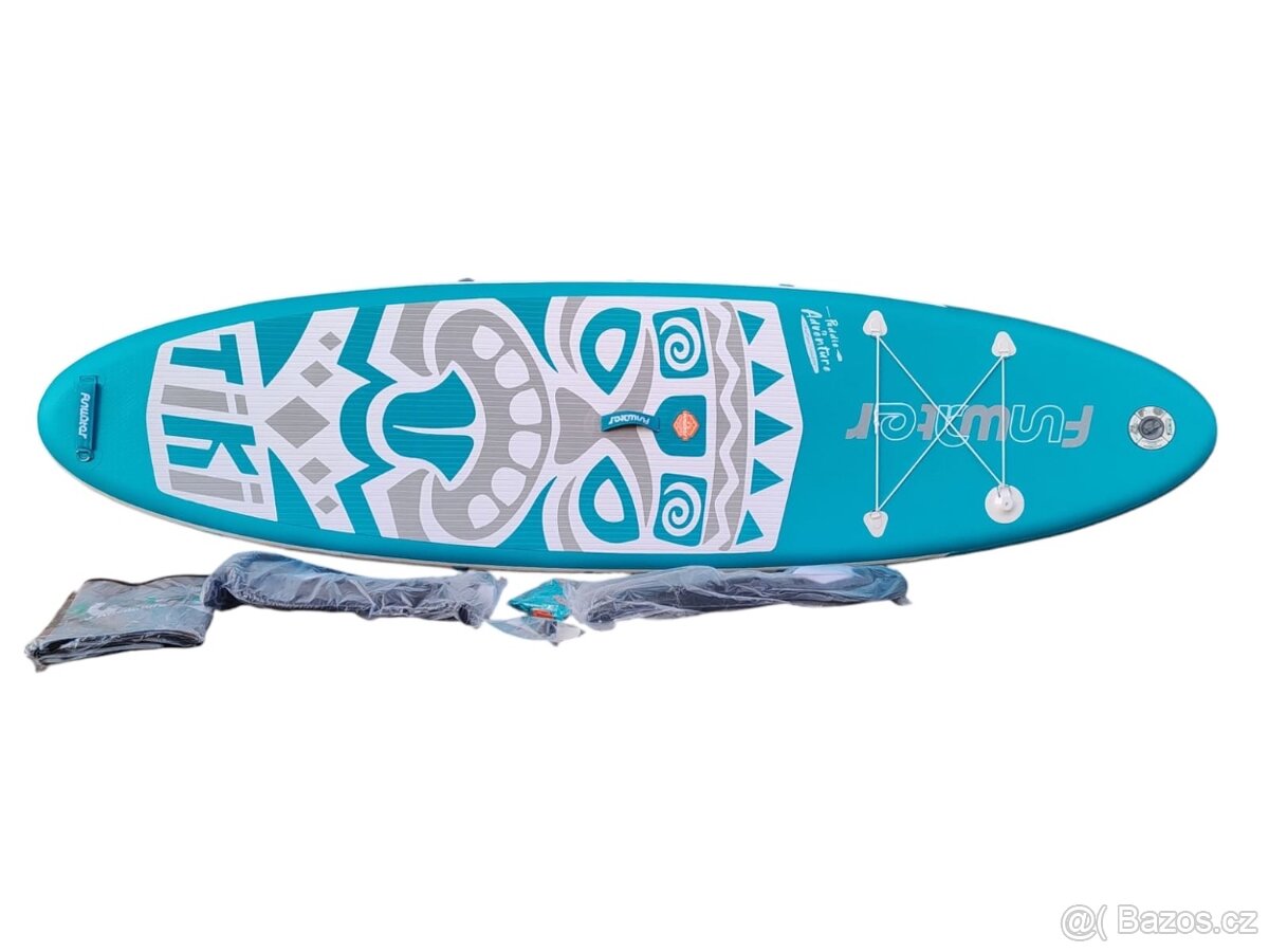 Paddleboard/surf/iSUP 320/81/15cm na 150kg