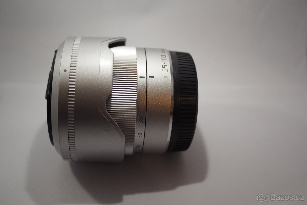 Panasonic Lumix 35-100 mm F4,0-5,6 ASPH Mega OIS