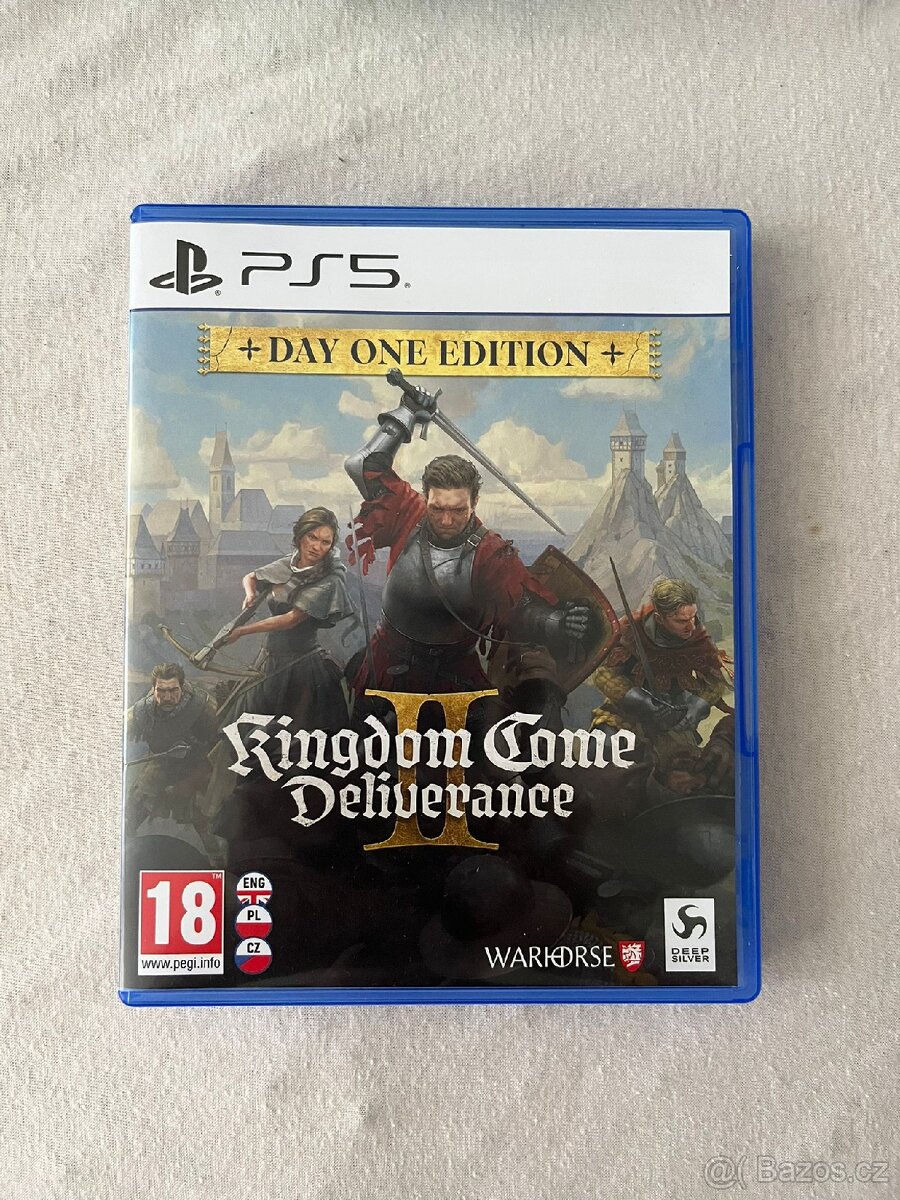Kingdom Come Deliverance 2
