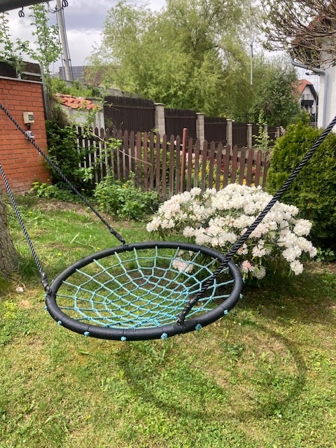 Houpačka pro dva, houpací kruh, 120 cm
