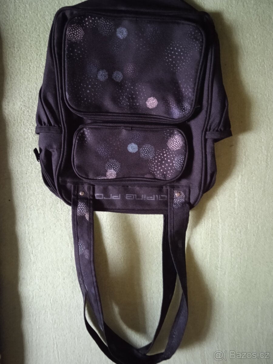 Taska, kabelka Alpine pro