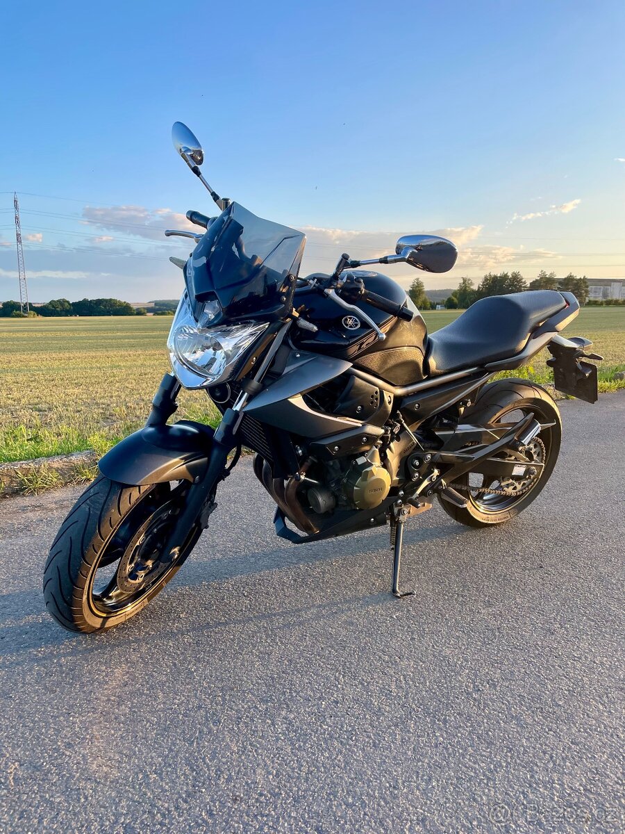 Yamaha XJ6
