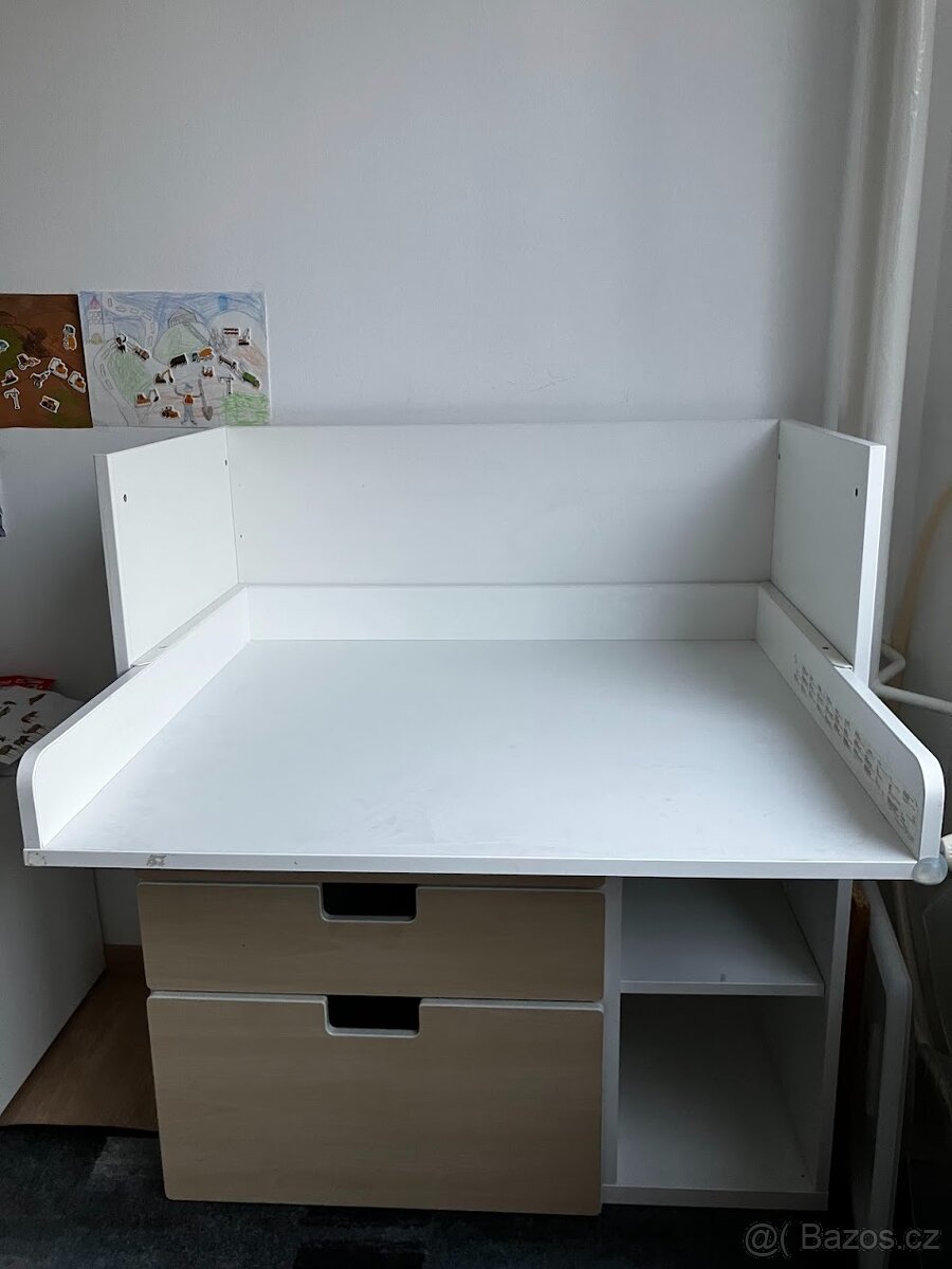 Přebalovací pult IKEA SMÅSTAD