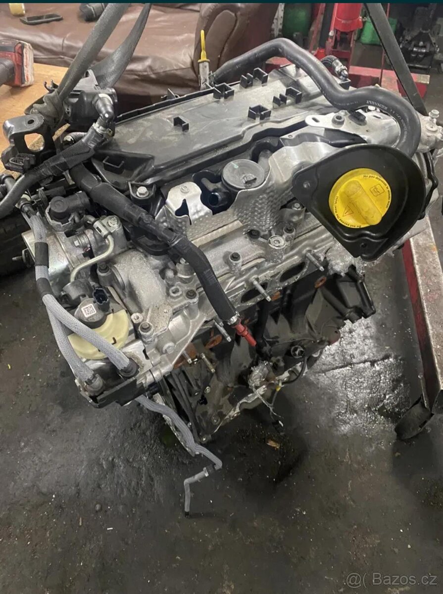 Motor 2.0dci