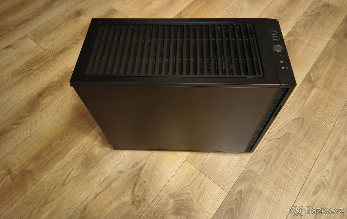 Fractal Design Define R6 Black