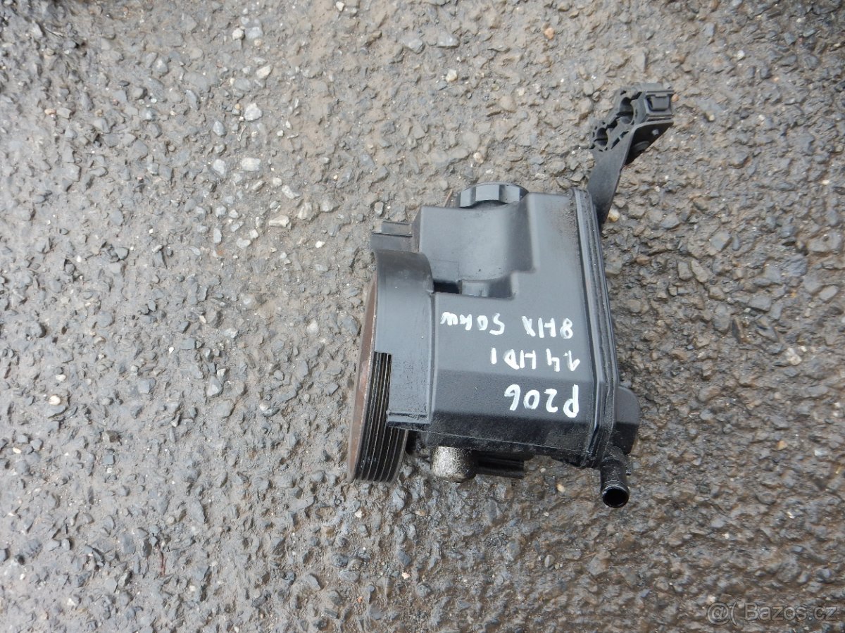 Servo Peugeot 206 - 9638364580