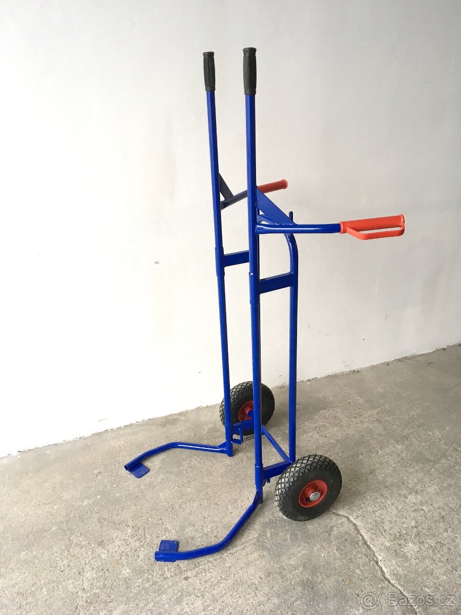 Rudl na pneumatiky RNP20, nosnost 200 kg