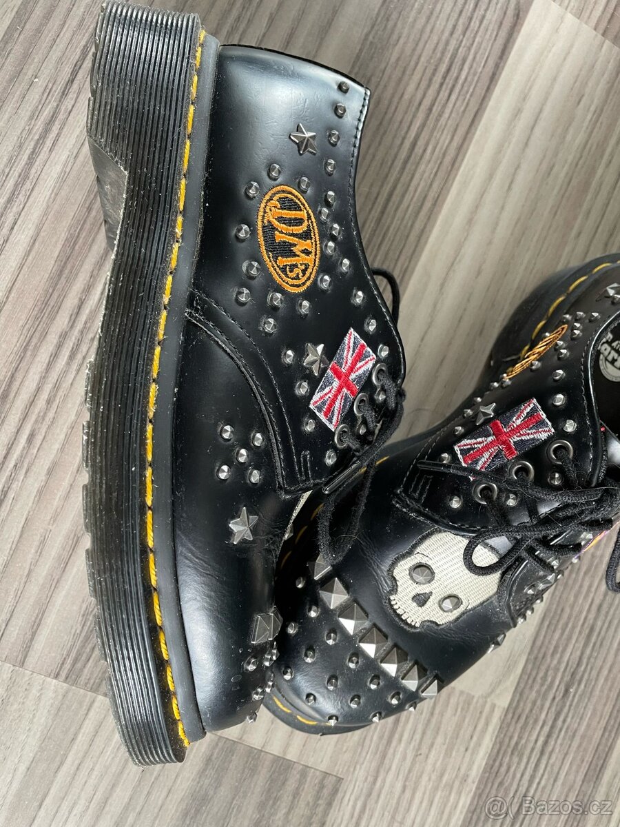 Boty Dr. Martens vel 36.