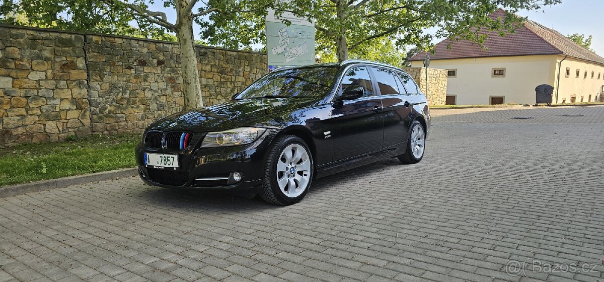 BMW 325i e91 LCI Edition TOP STAV 160.000km