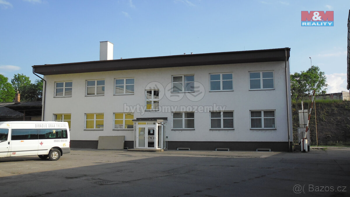 Pronájem kanceláře 18 m², Hradec Králové, ul. Koutníkova