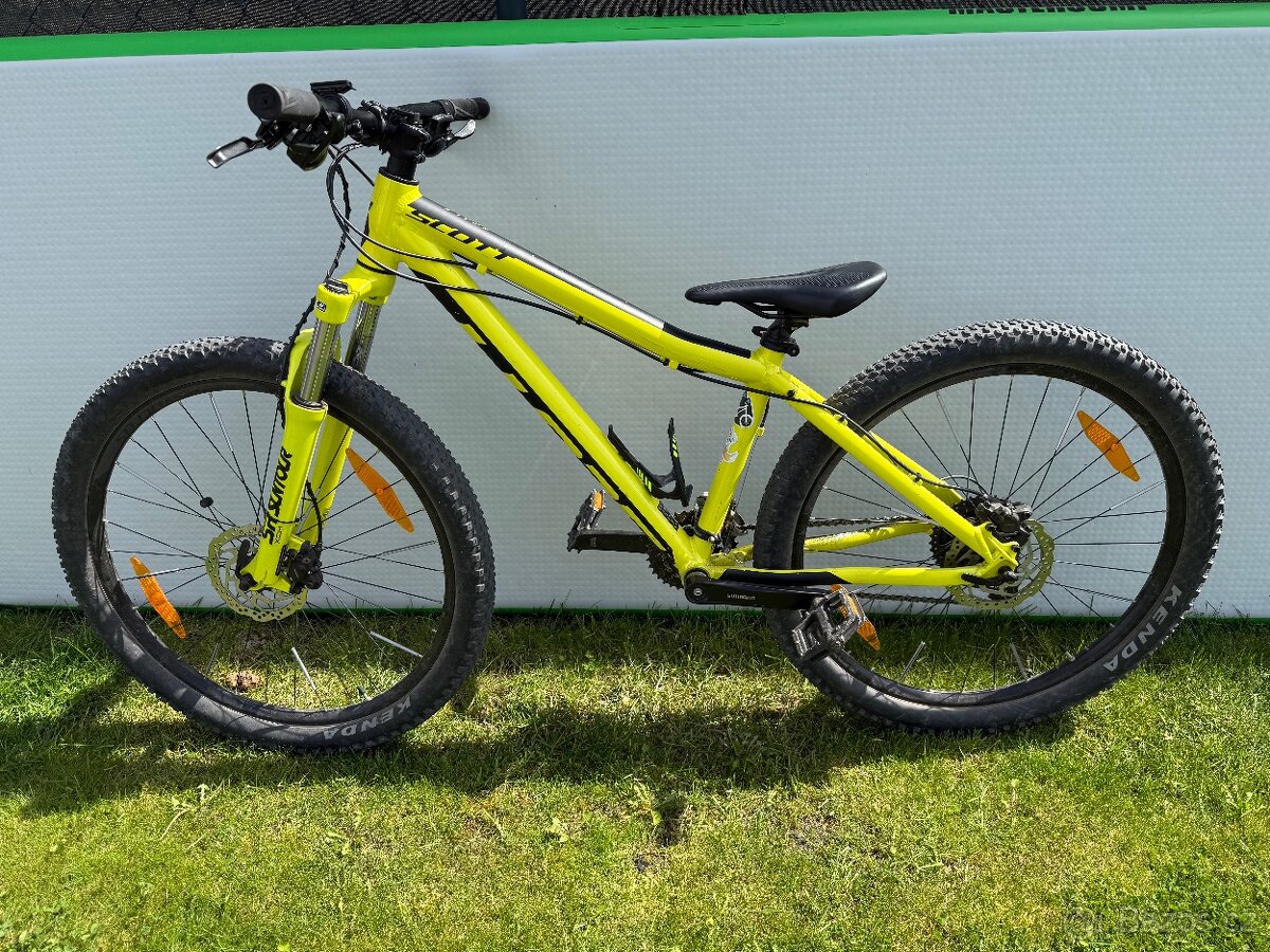 Scott 26" zluty