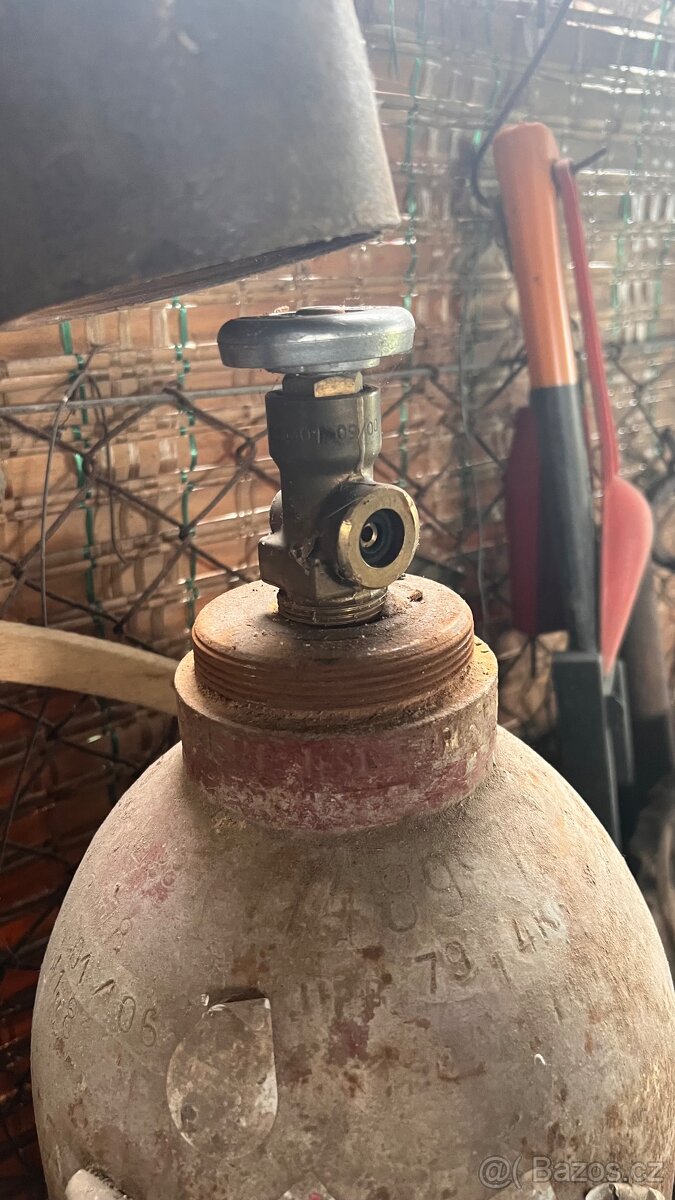 Bomby pro autogen