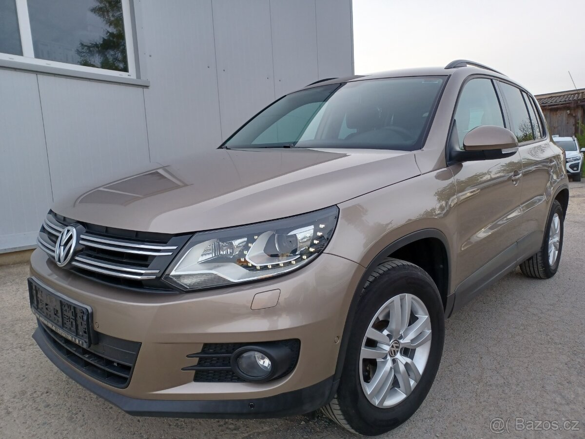 Volswagen Tiguan 2.0tdi 103KW nafta