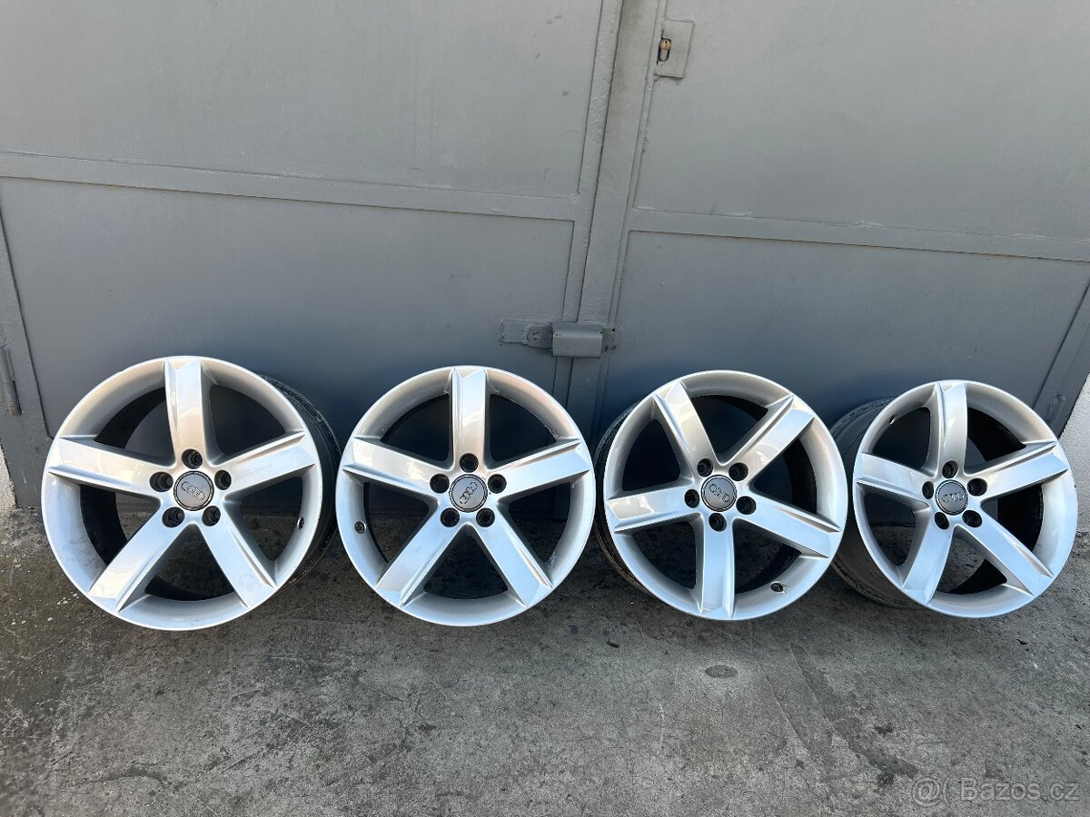 Originální alu kola Audi A5/S5 R17 5x112