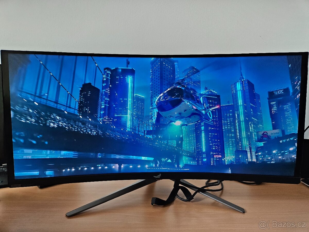 35" ASUS ROG SWIFT PG35VQ