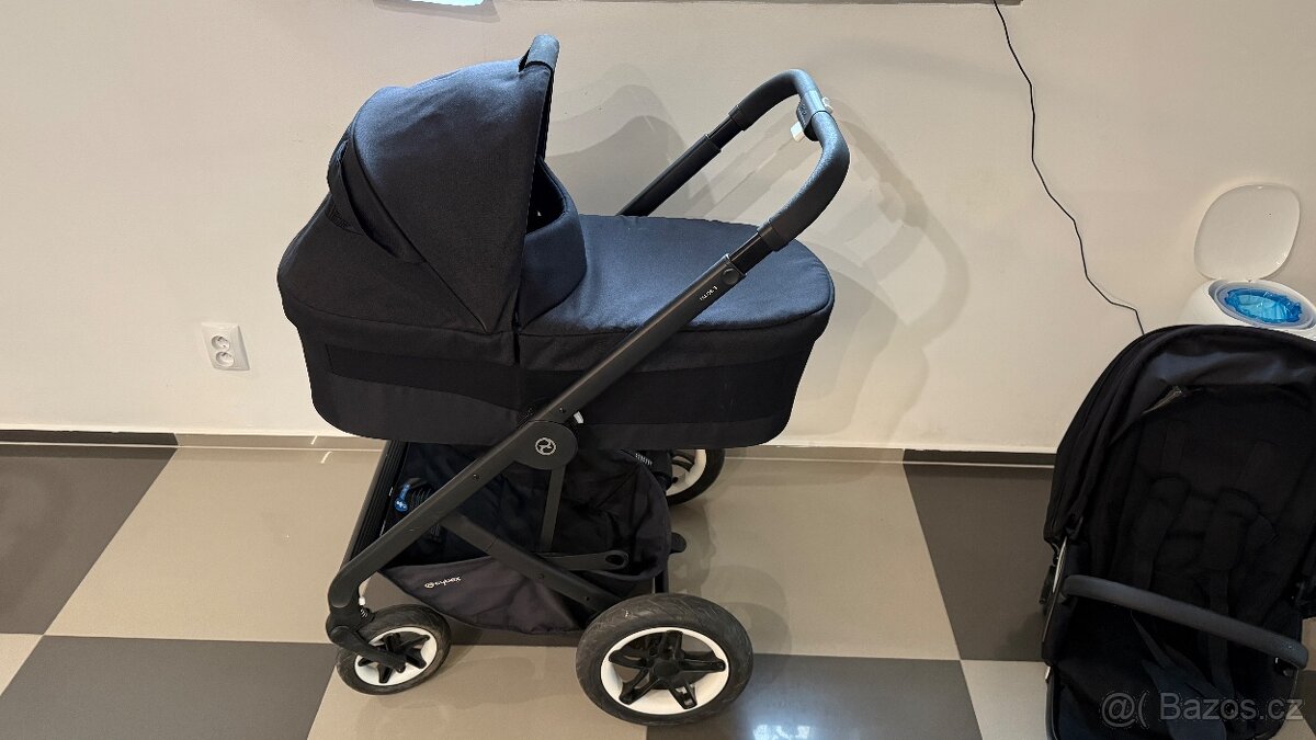 Cybex Talos S LUX