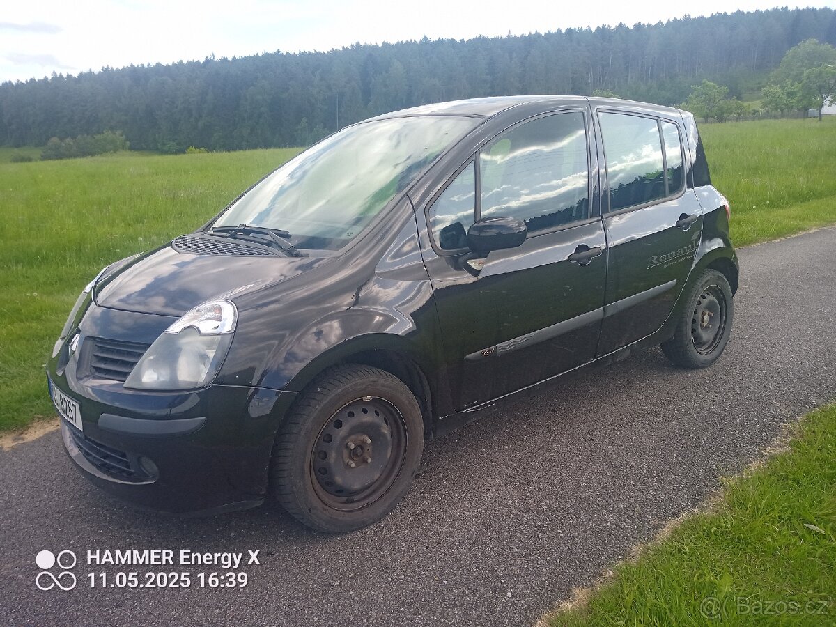 Renault Modus 1.6 16V