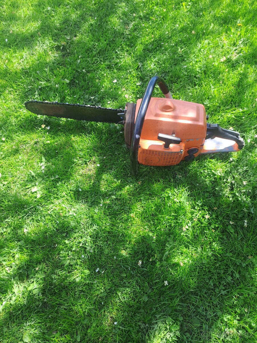 Husqvarna. Stihl