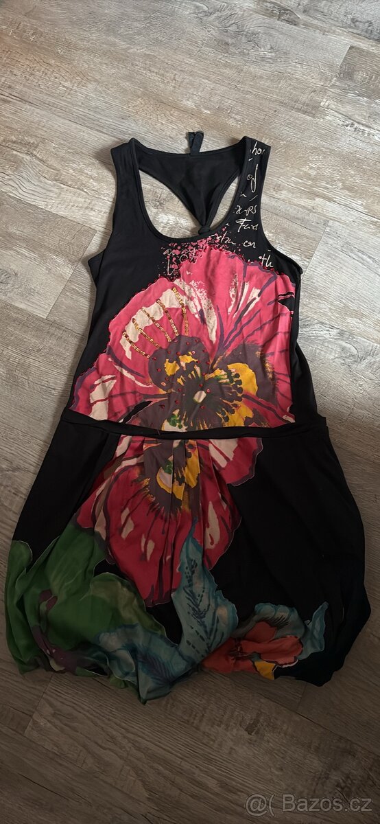 Šaty Desigual-velikost 42