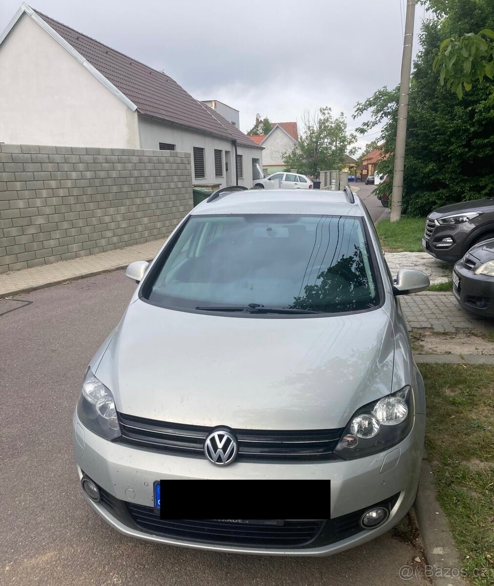 Volkswagen Golf Plus