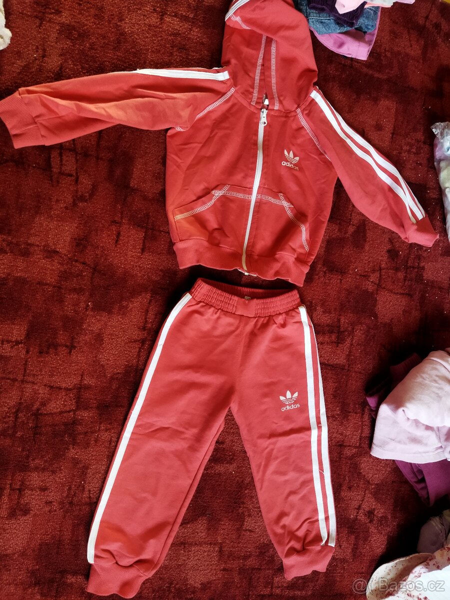Teplakova souprava adidas 98